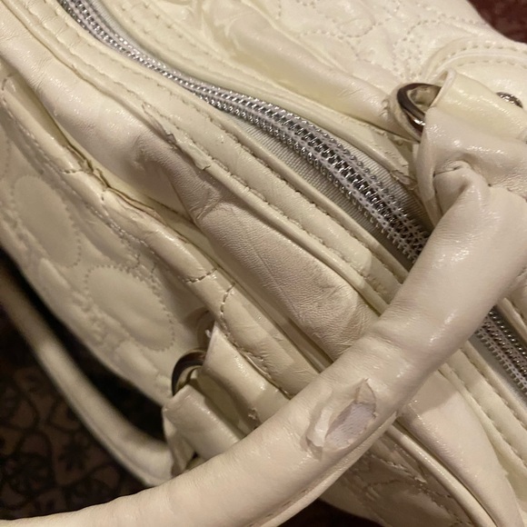 Hello Kitty Satchel Tote in Good Condition - Picture 5 of 11